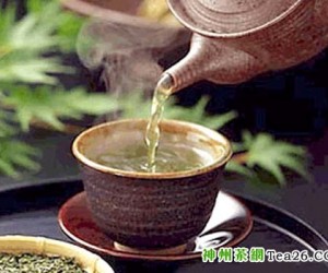 石筧茶